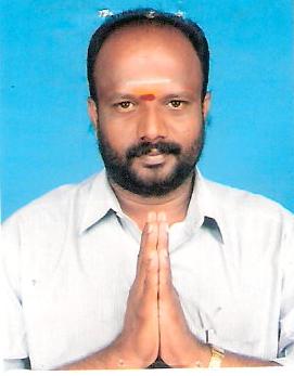 kattumannarkoil town panchayat 3nd ward member Thamodharakannan